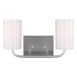 Akita Vanity Light - 2 Light