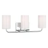 Akita Vanity Light - 3 Light