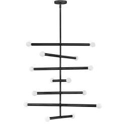 Aktiva Linear Island Chandelier