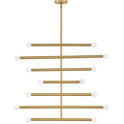 Aktiva Linear Island Chandelier