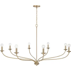 Alainey Chandelier - 8 Light