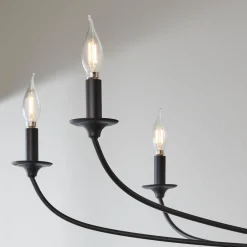 Alainey Chandelier - 8 Light