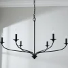 Alainey Chandelier - 6 Light
