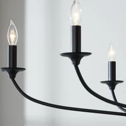 Alainey Chandelier - 6 Light