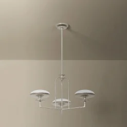Albedo Chandelier - 27"
