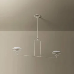 Albedo Linear Chandelier
