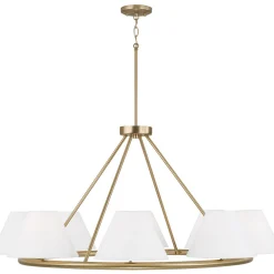 Alector Ring Chandelier - 8 Light