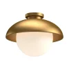 Aleecia Semi-Flush Ceiling Light