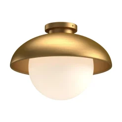 Aleecia Semi-Flush Ceiling Light