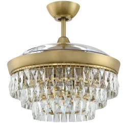Alisha Smart Hideaway Fan