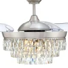 Alisha Smart Hideaway Fan