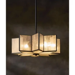Alliance Chandelier