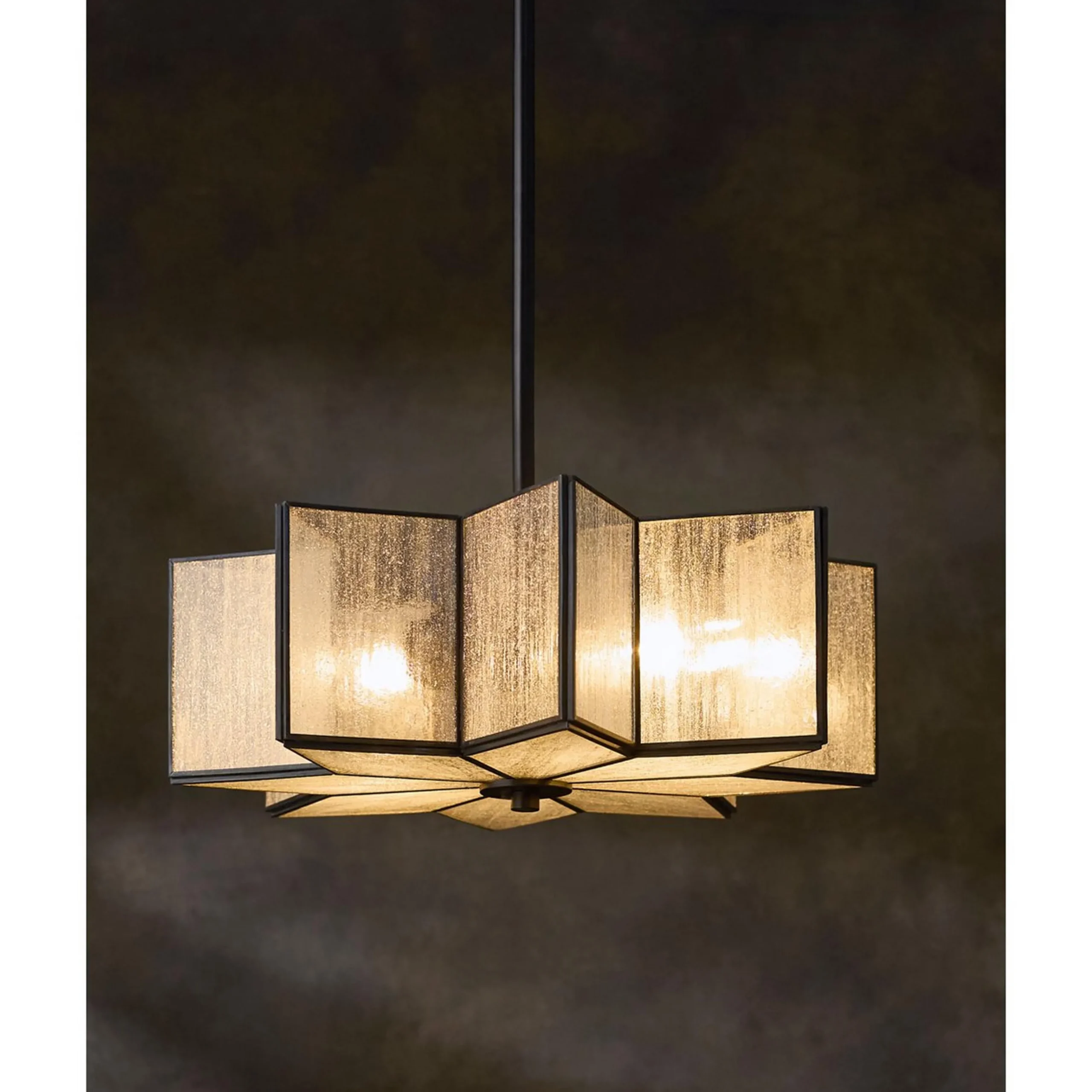 Alliance Chandelier
