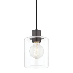 Allie Minimalist Pendant - Small