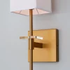 Alluring Aurora Sconce