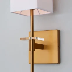 Alluring Aurora Sconce