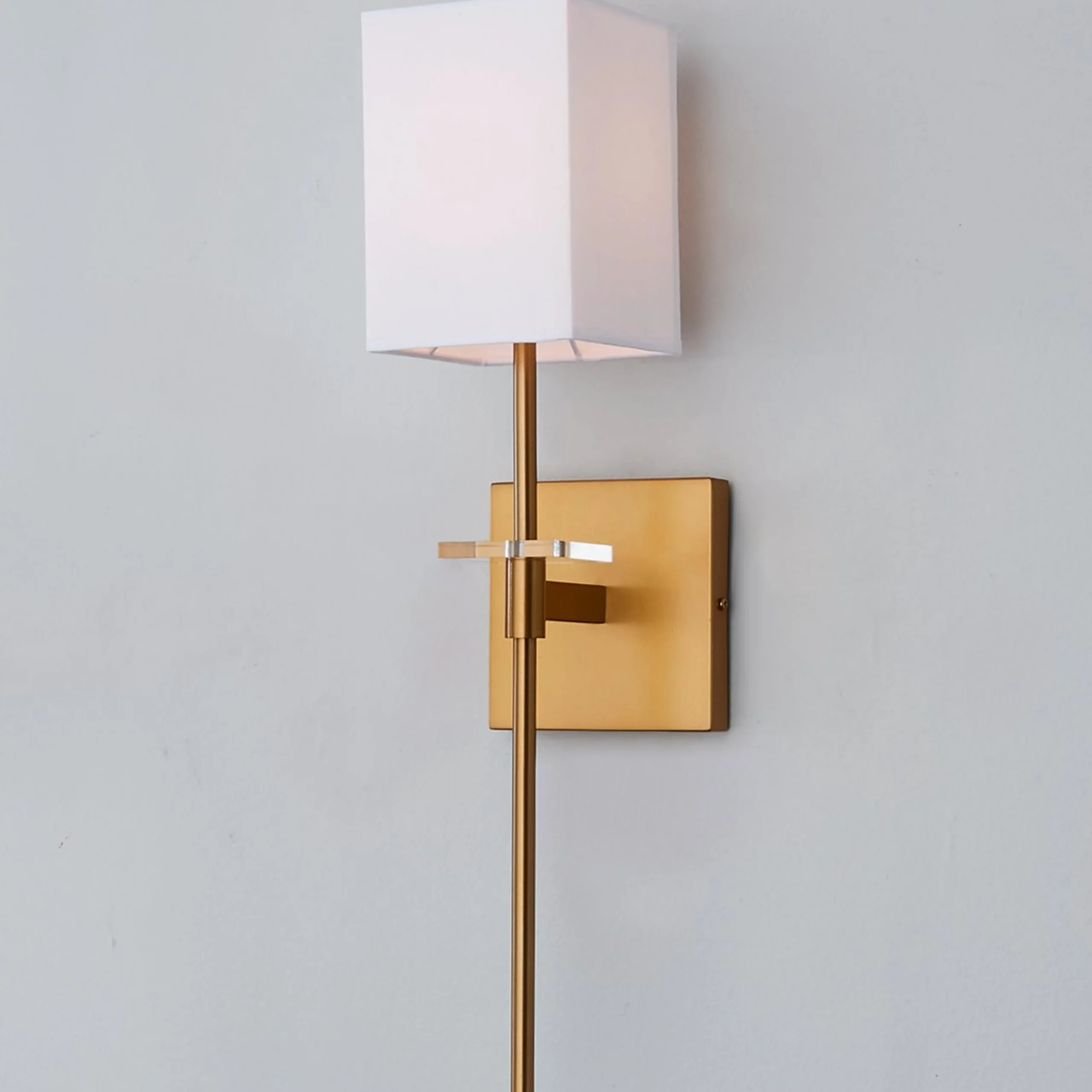 Alluring Aurora Sconce