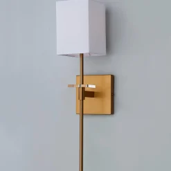 Alluring Aurora Sconce