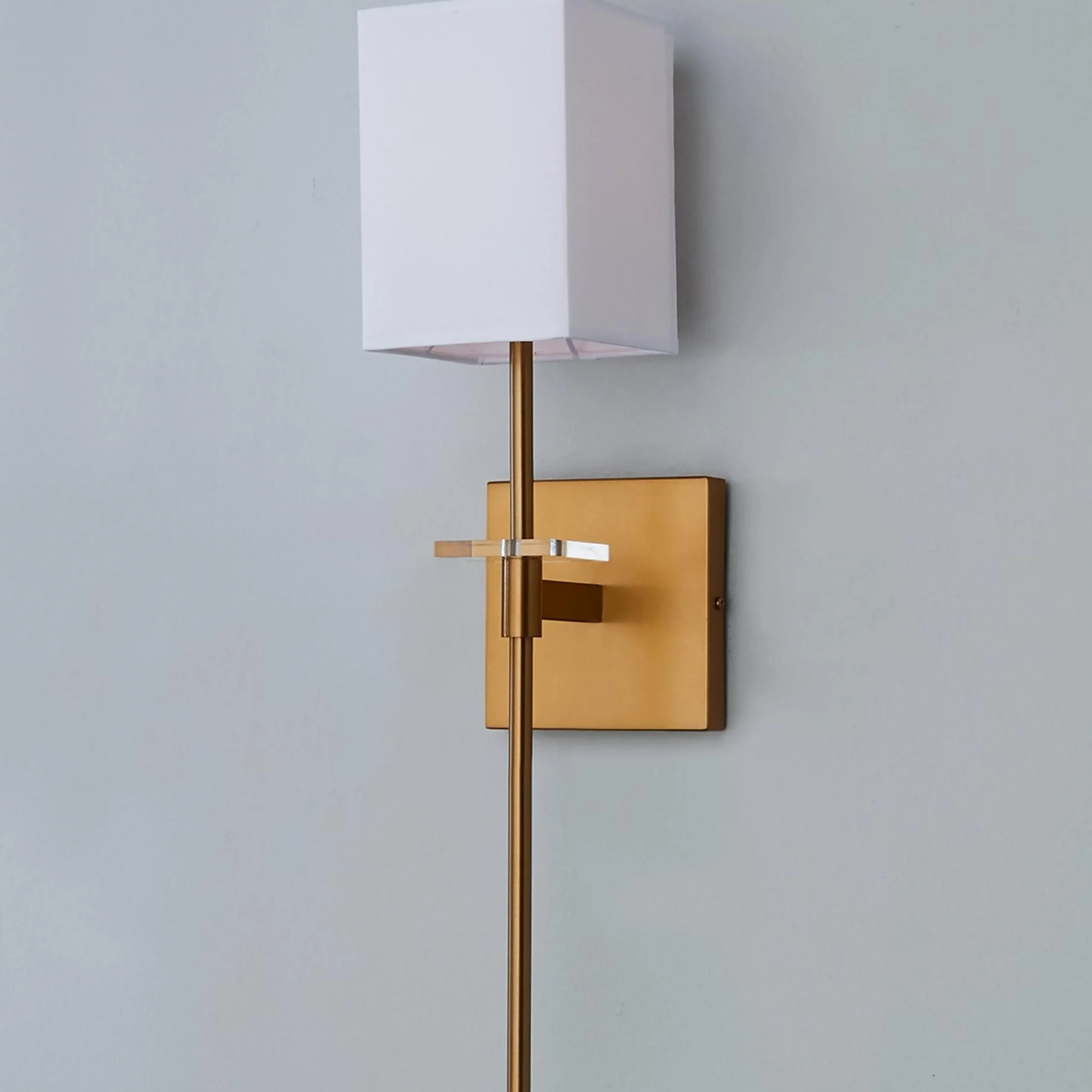 Alluring Aurora Sconce