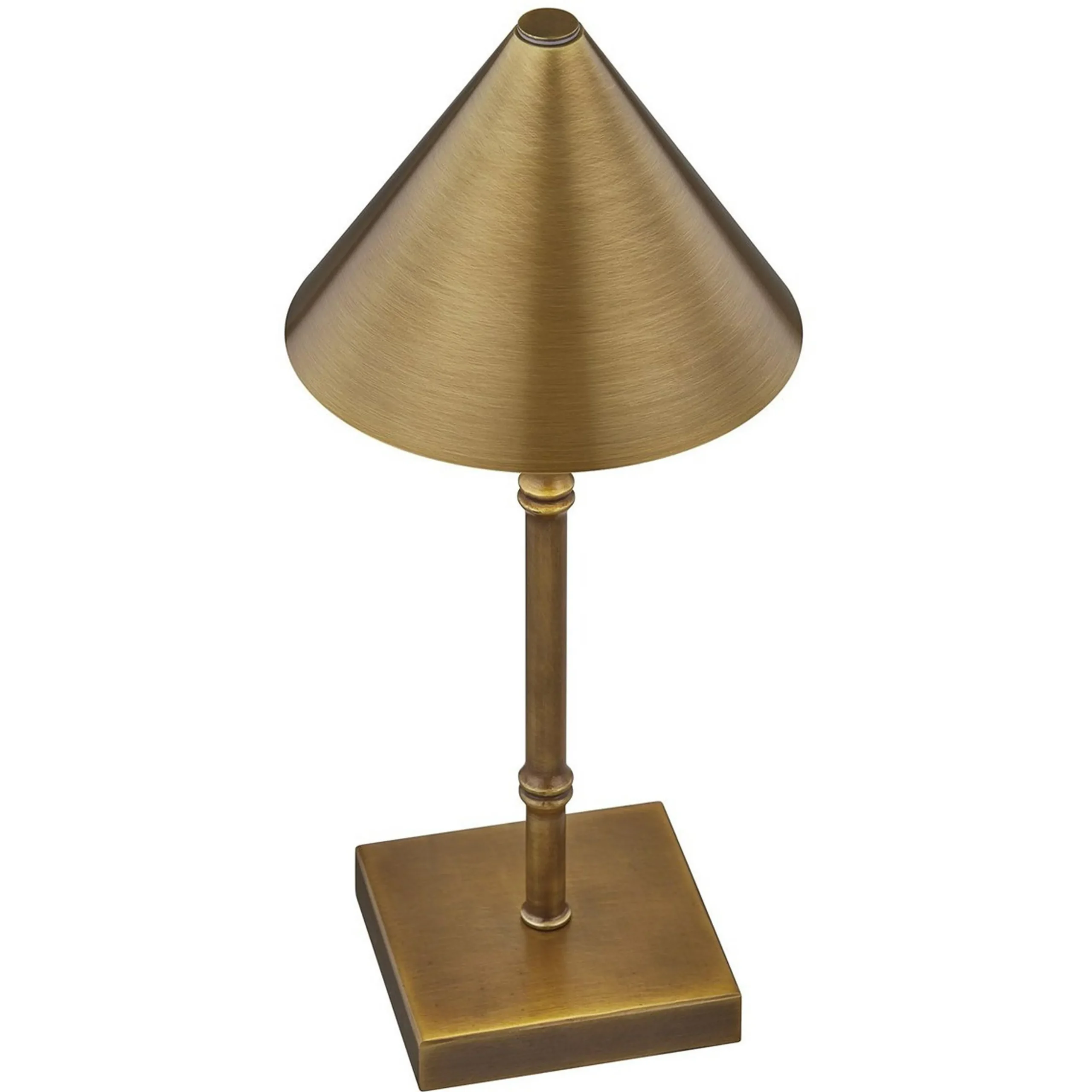 Almirah Cordless LED Table Lamp