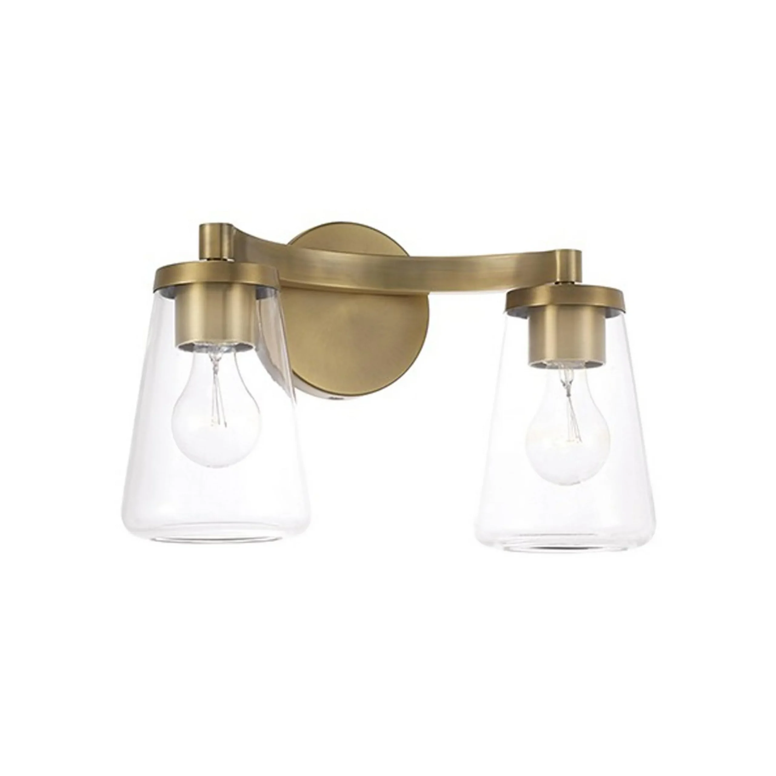 Alonso Vanity Light - 2 Light