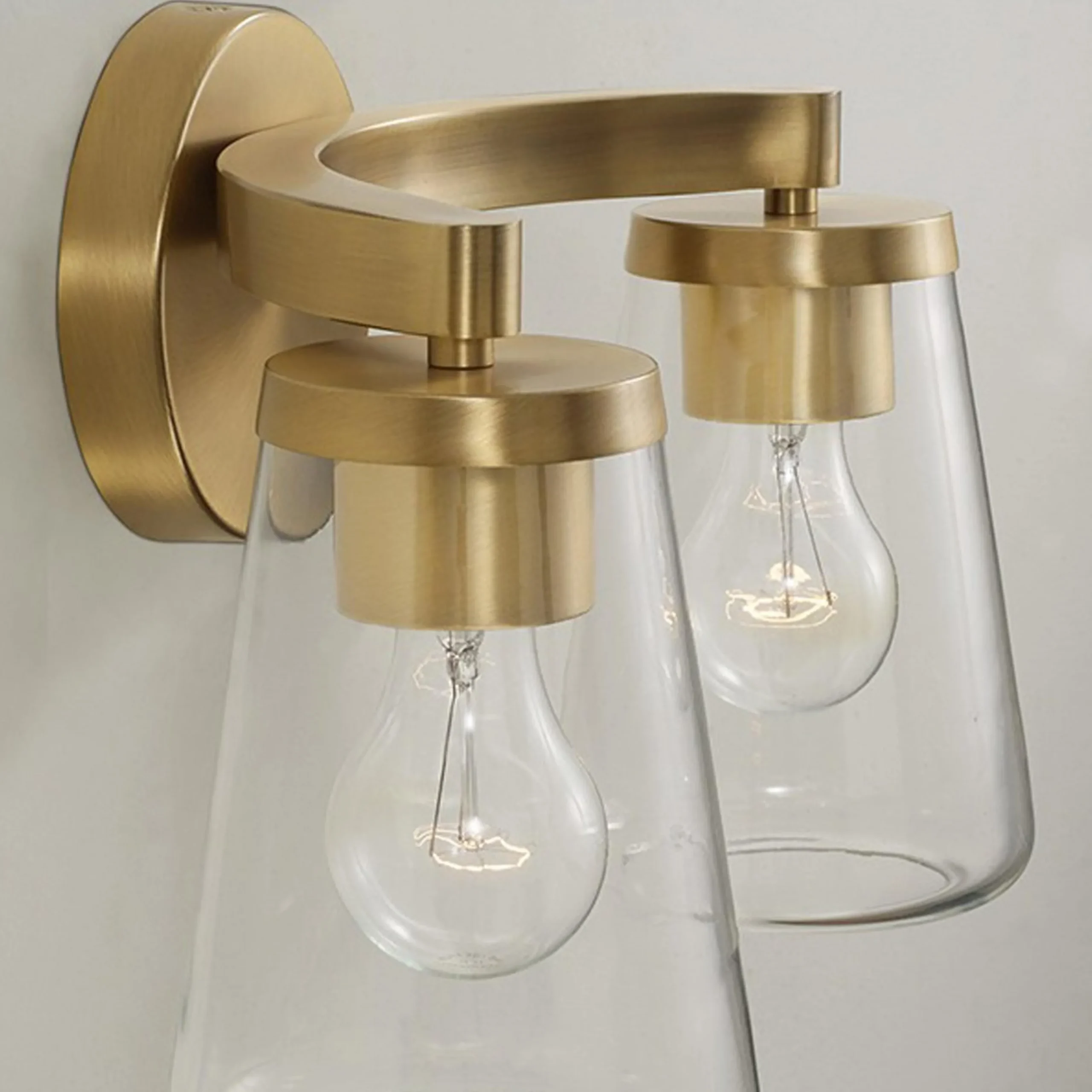 Alonso Vanity Light - 2 Light