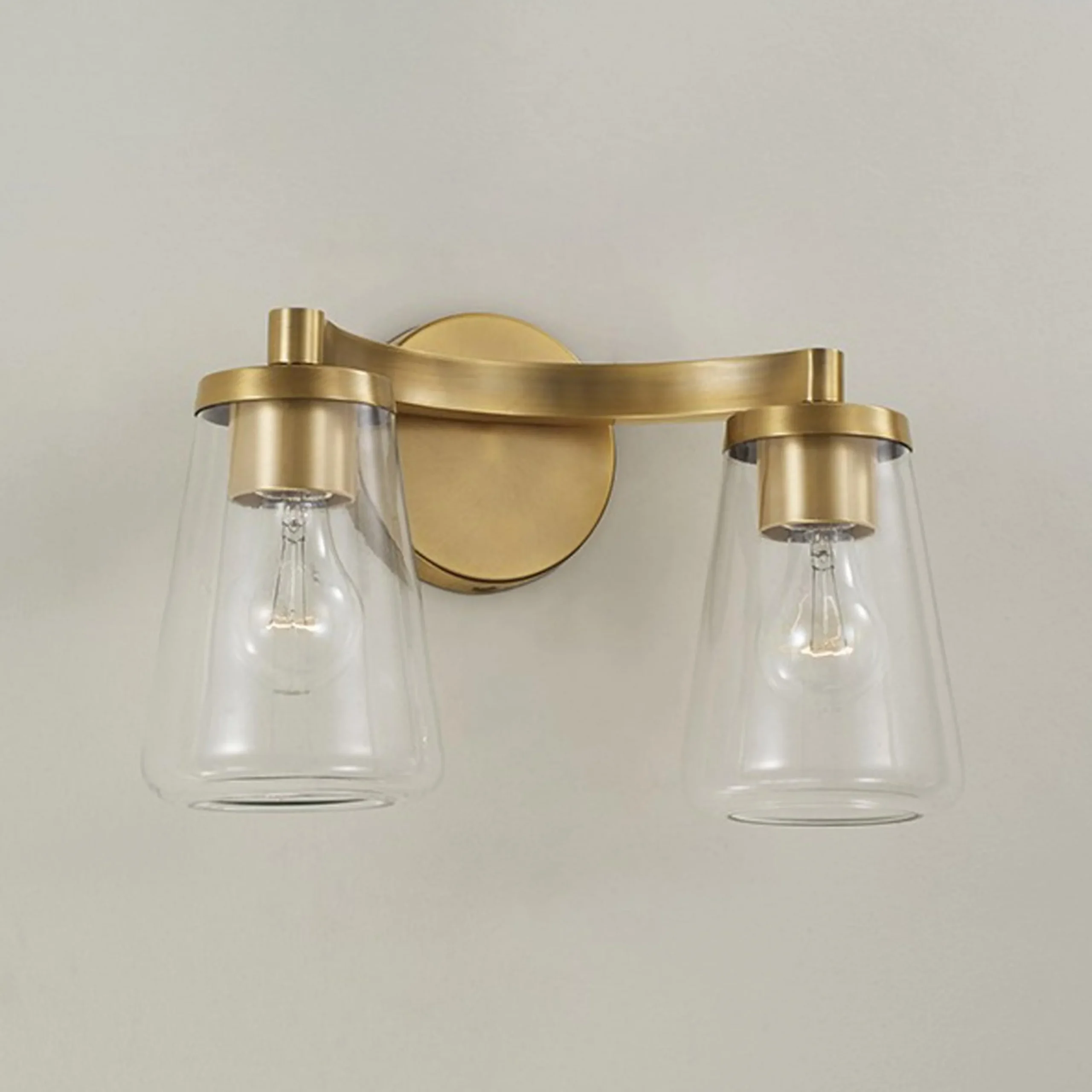 Alonso Vanity Light - 2 Light