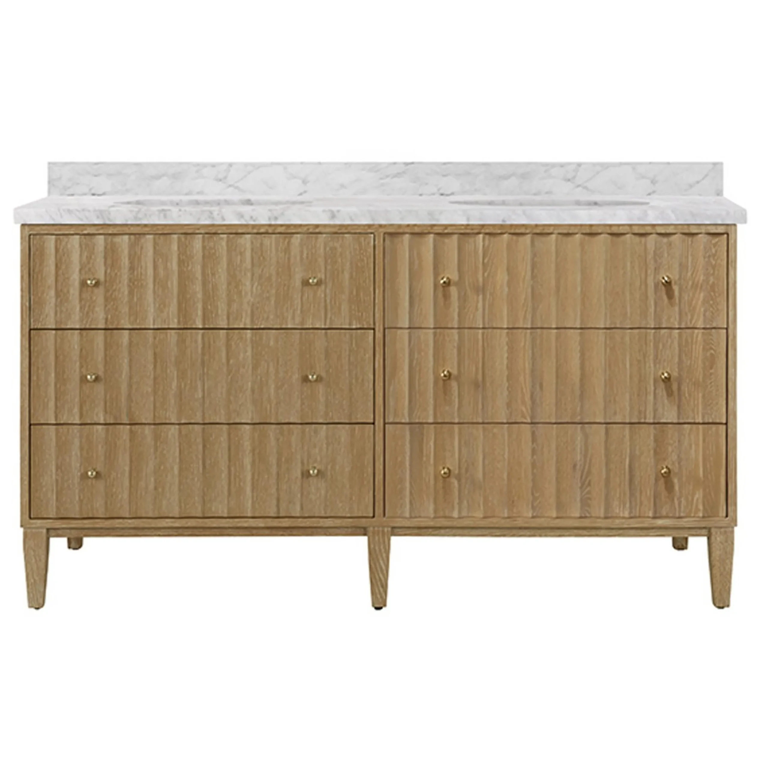 Alstrom 60" Double Bath Vanity