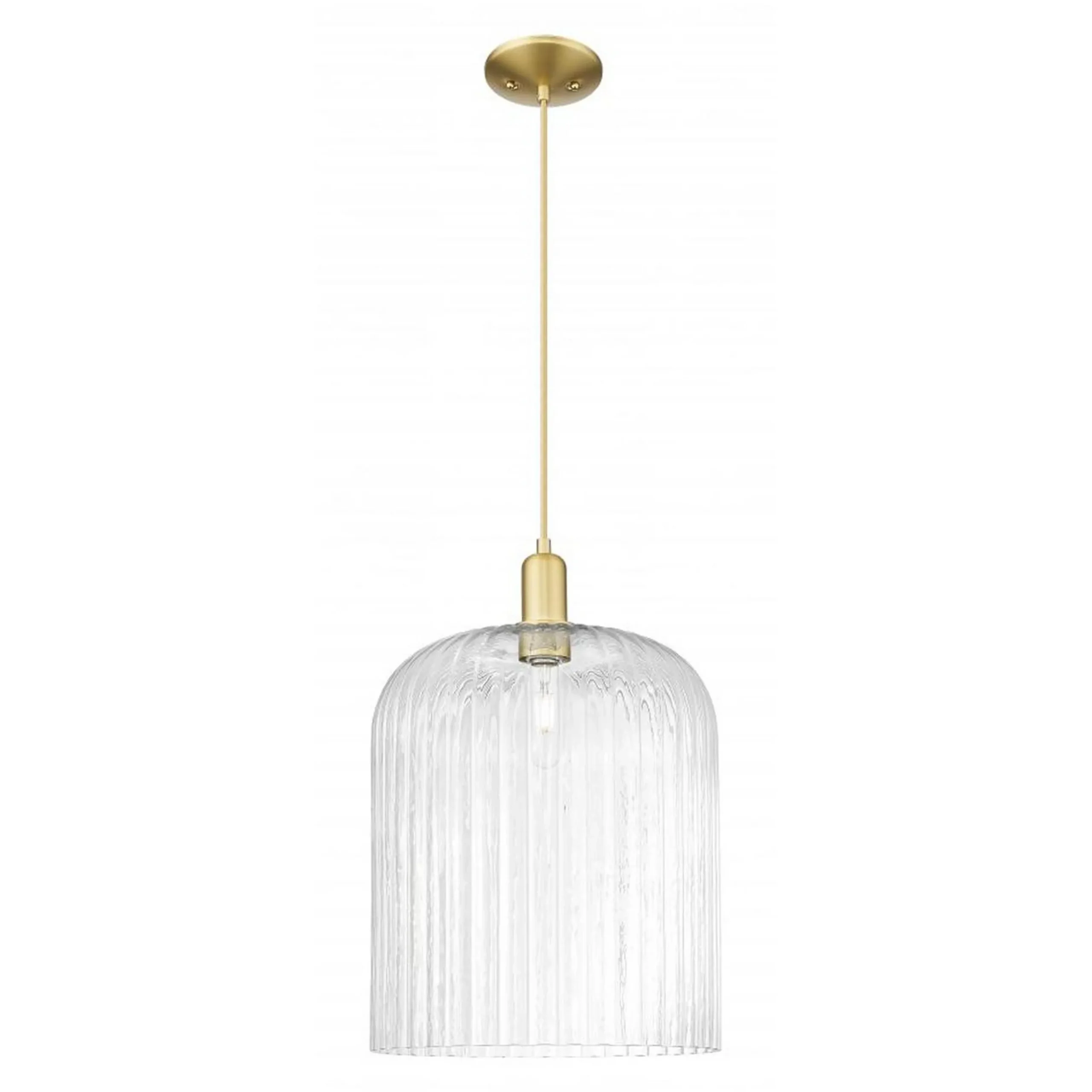 Alversa Pendant - Clear