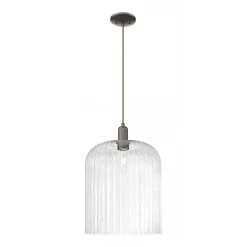 Alversa Pendant - Clear