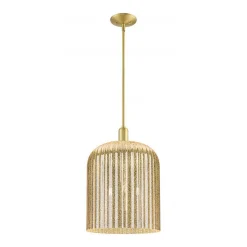 Alversa Pendant - Mercury