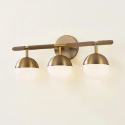 Amadora Vanity Light - 3 Light