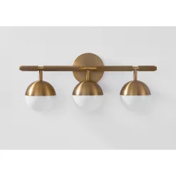 Amadora Vanity Light - 3 Light