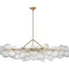 Amalia Linear Chandelier - Large