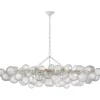 Amalia Linear Chandelier - Large