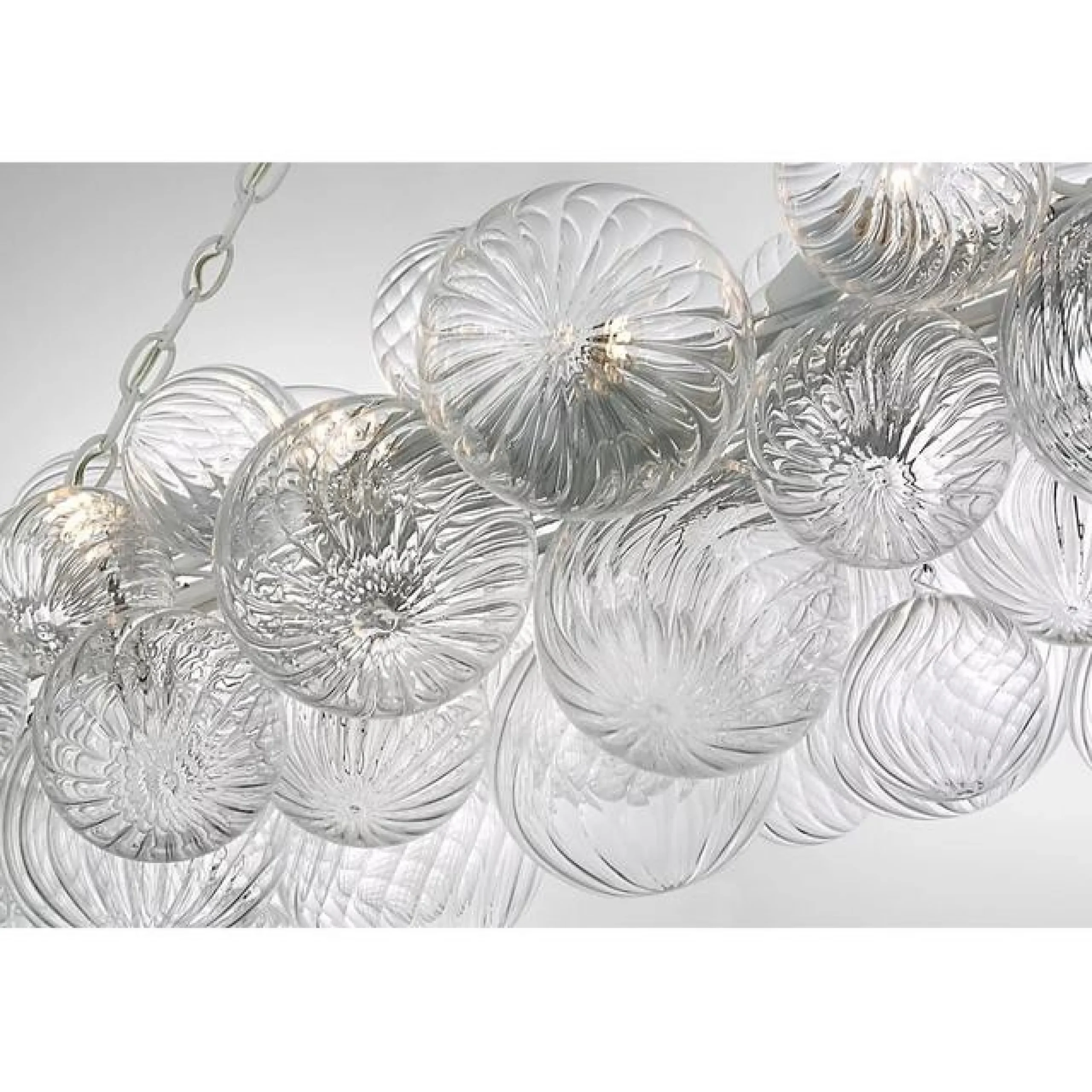 Amalia Linear Chandelier - Large