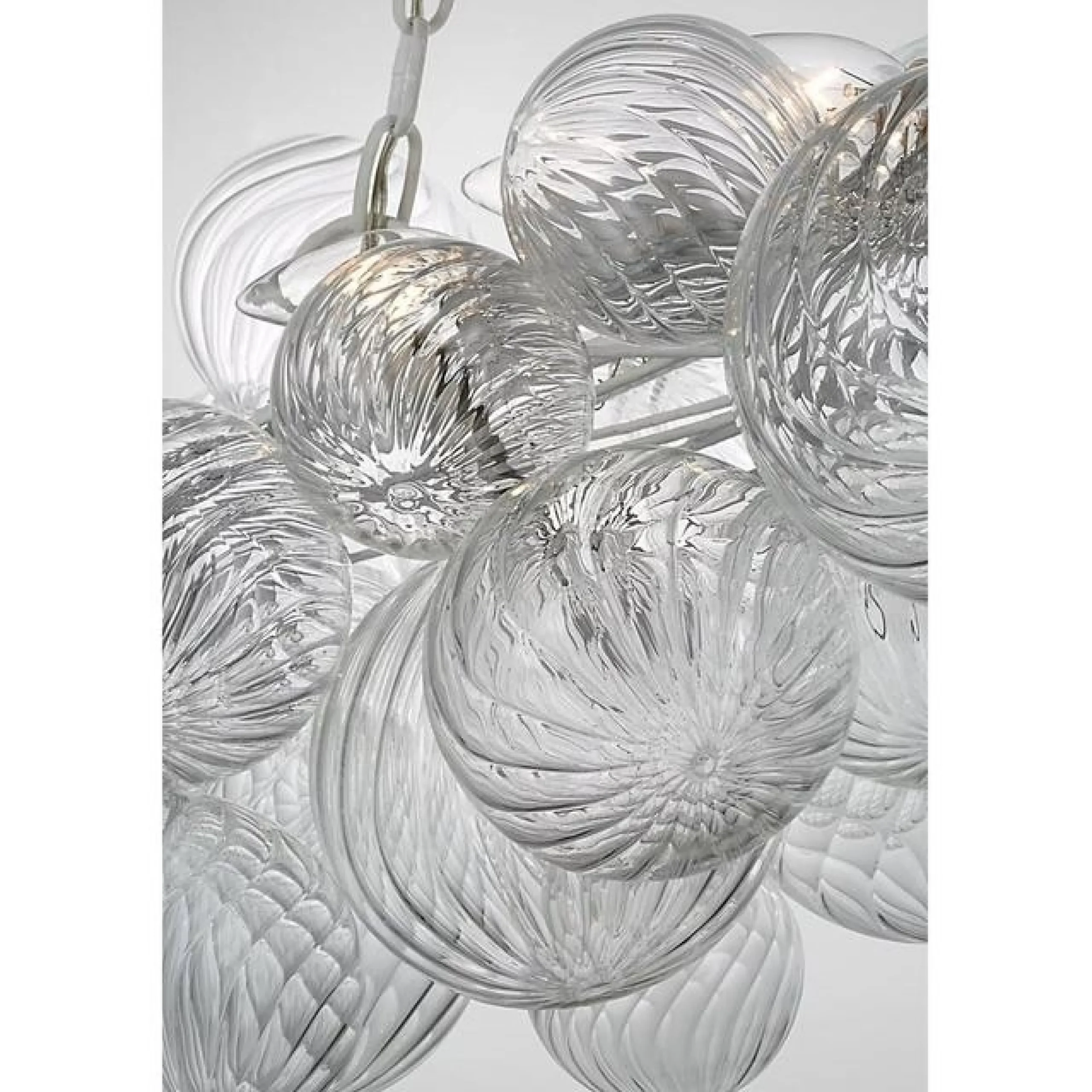 Amalia Linear Chandelier - Large