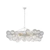Amalia Linear Chandelier - Medium