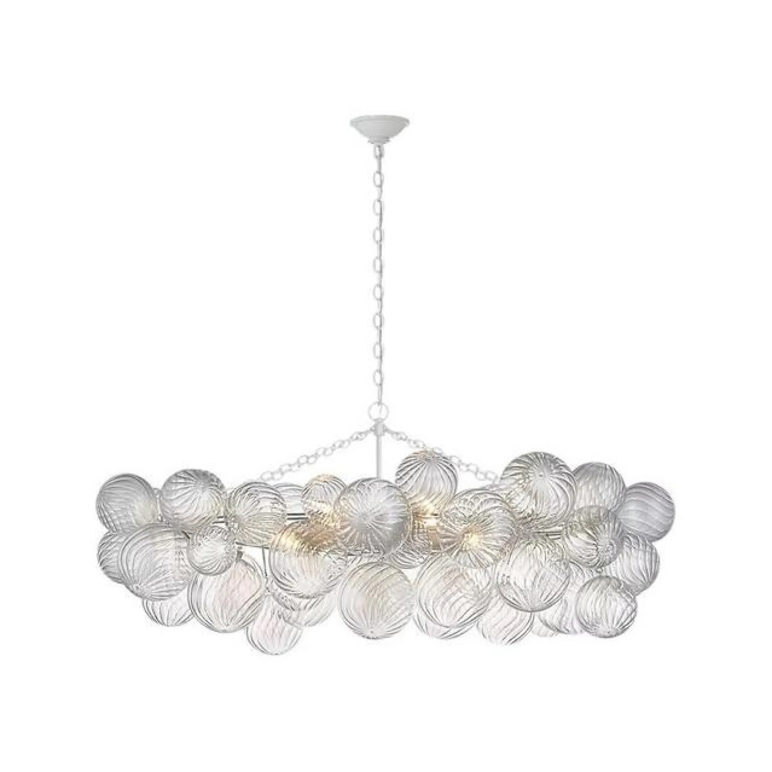 Amalia Linear Chandelier - Medium