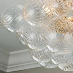 Amalia Semi-Flush Ceiling Light