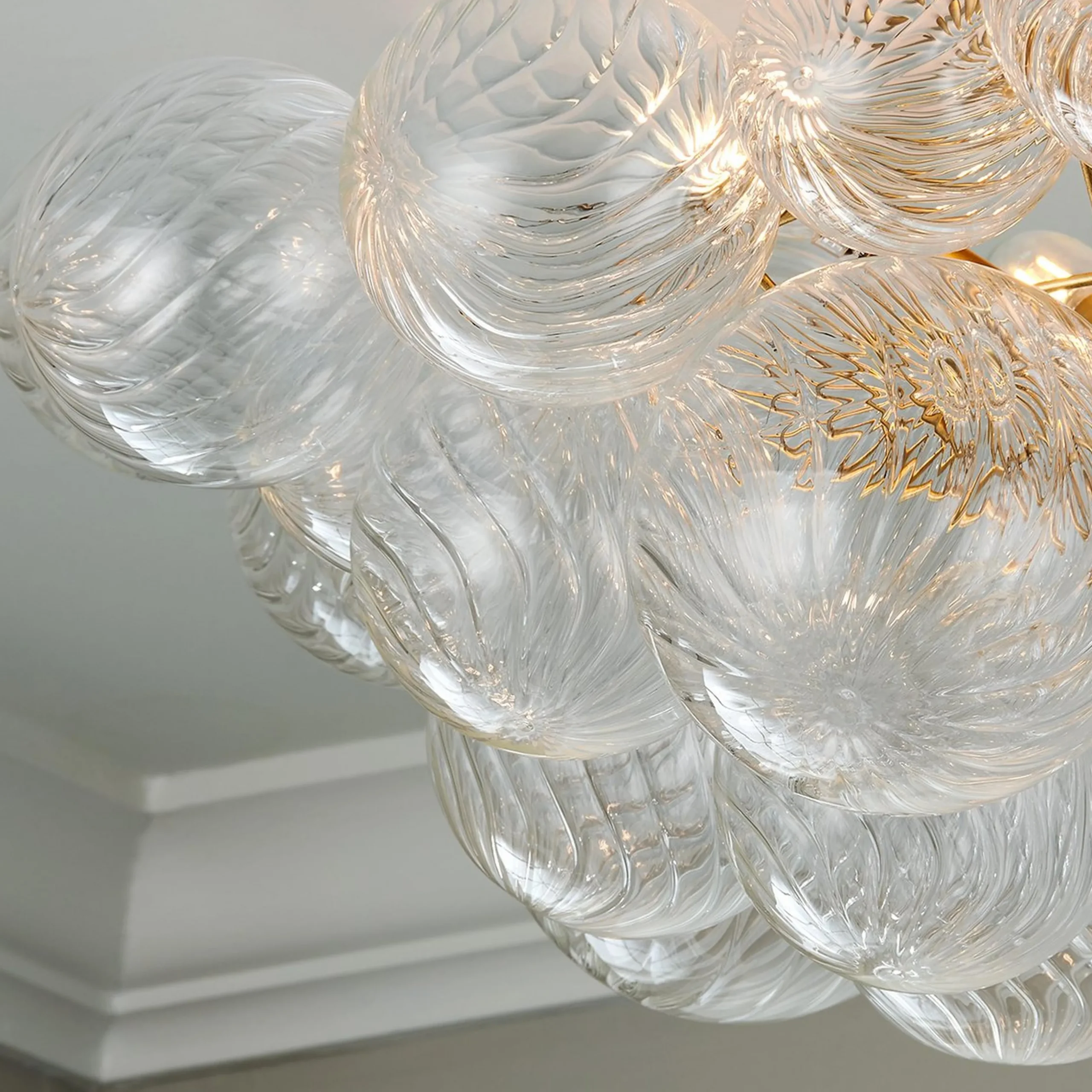 Amalia Semi-Flush Ceiling Light