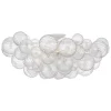 Amalia Semi-Flush Ceiling Light - Large