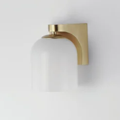 Amanda Bath Sconce - Striated