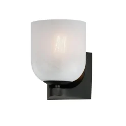 Amanda Bath Sconce - Striated