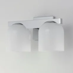 Amanda Vanity Light - 2 Light - Striated
