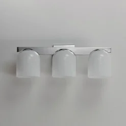 Amanda Vanity Light - 3 Light - Striated