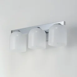 Amanda Vanity Light - 3 Light - Striated