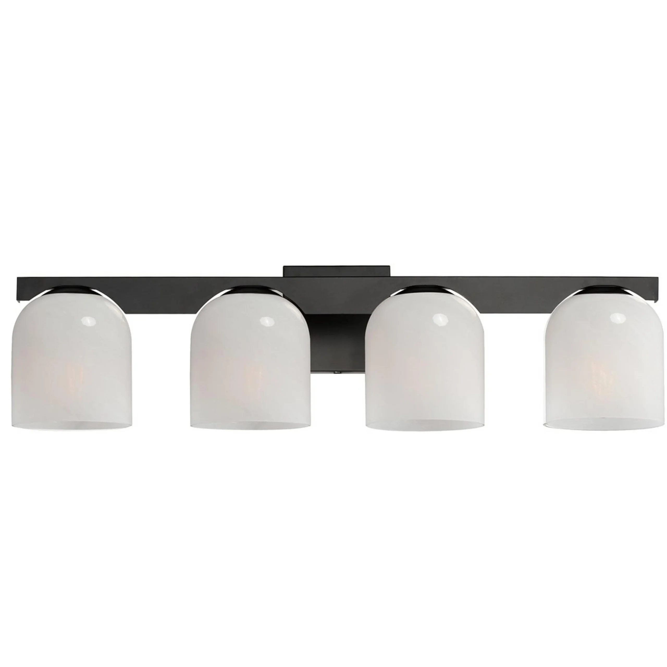 Amanda Vanity Light - 4 Light - Striated