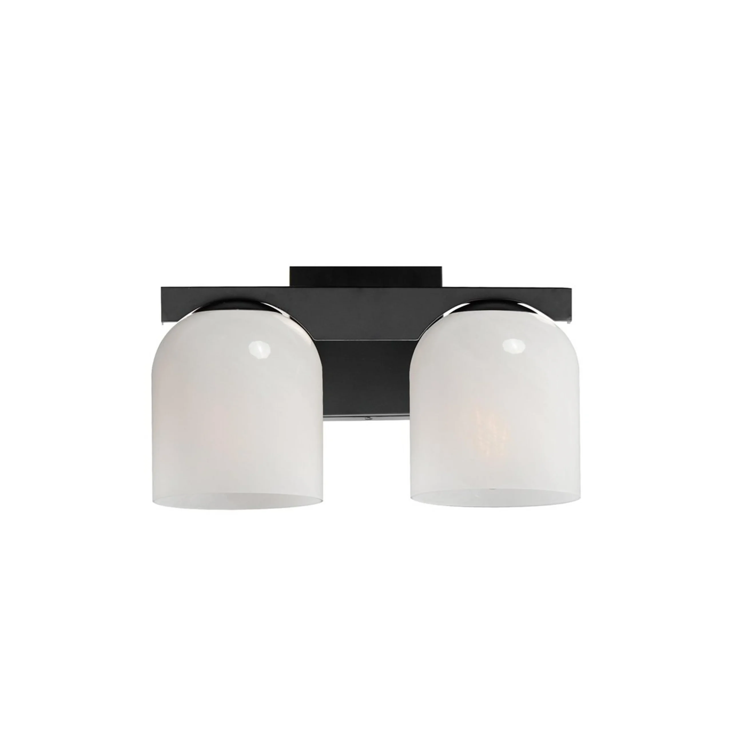 Amanda Vanity Light - 2 Light - Striated