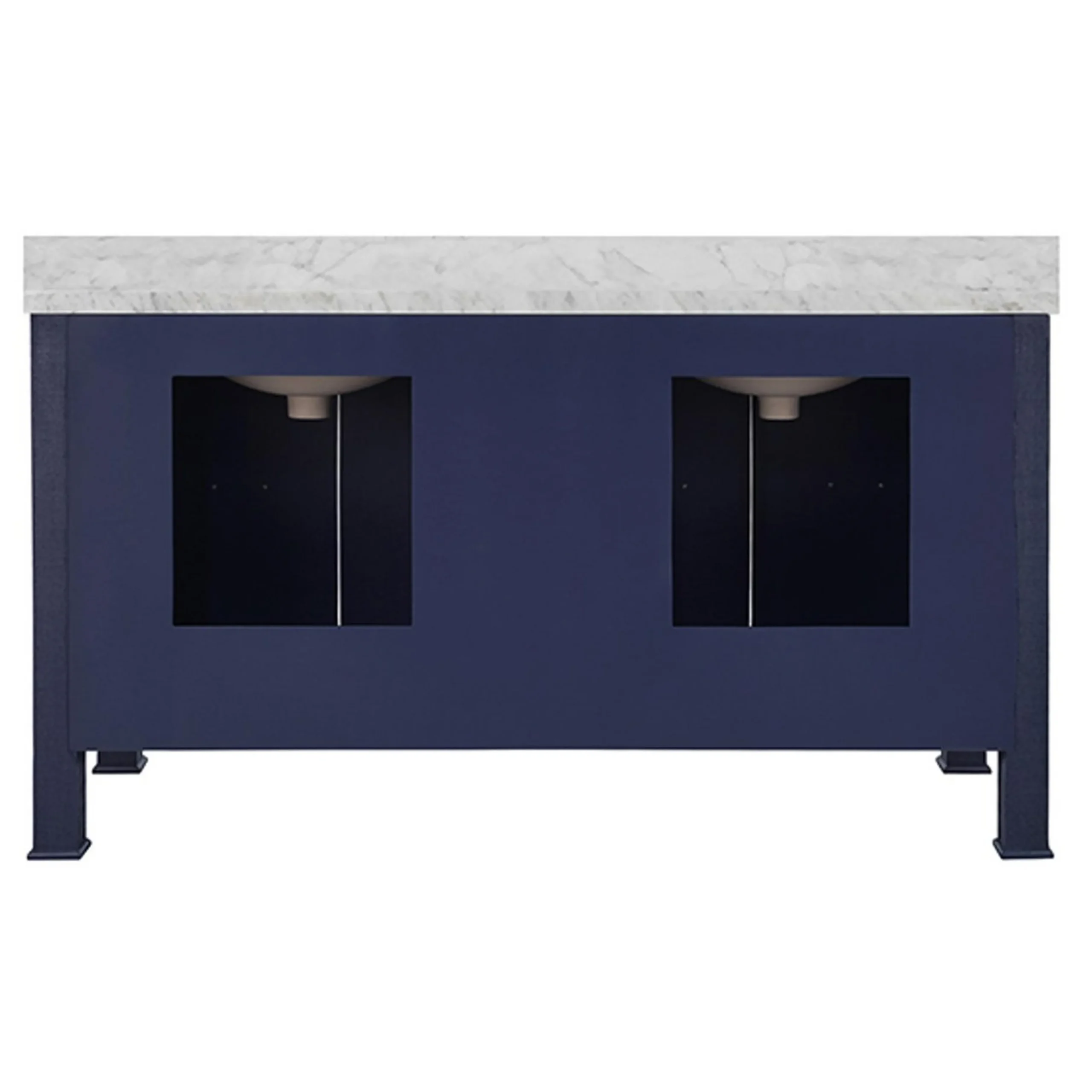 Amorgos 60" Double Bath Vanity